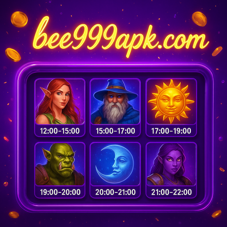 bee999 গেমস সংগ্রহ